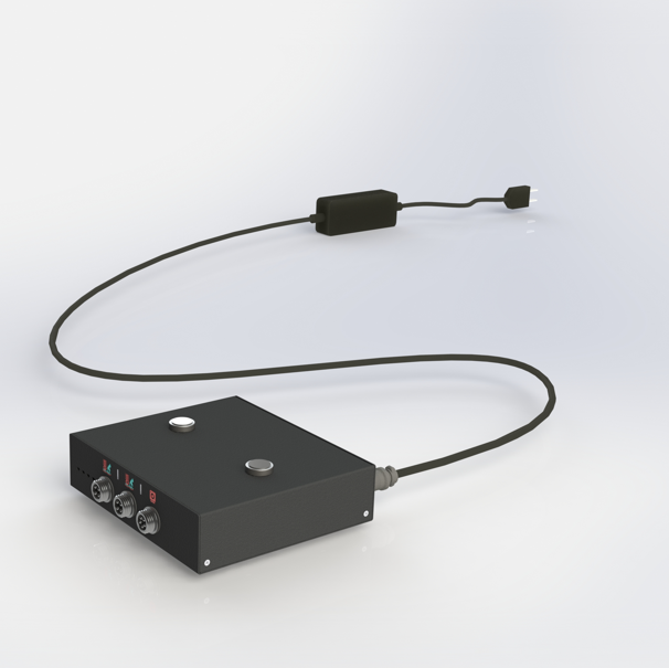 Edge control gateway