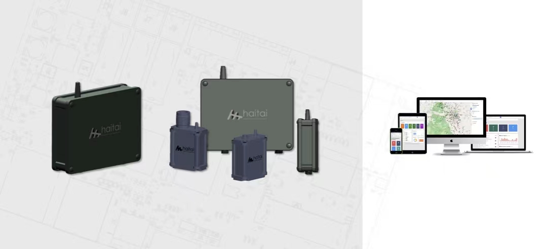 Smart Product for Edge Control